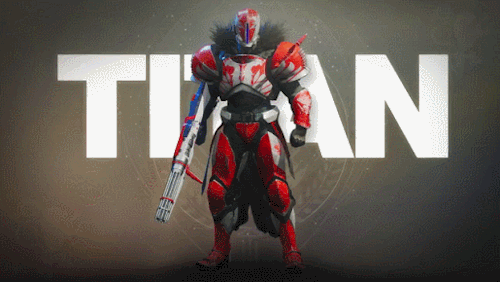 Destiny 2 Titan