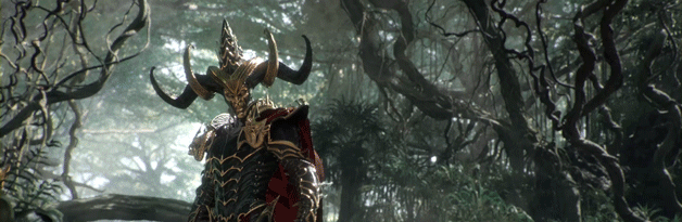 Total War: Warhammer II Dark Elf