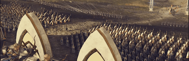 Total War: Warhammer II Calvary Charge