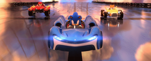 Team Sonic Racing - guide : comment bien travailler en équipe ? - 2