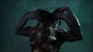 The Sinking City - monstre