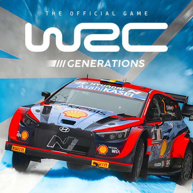 WRG Generations Nacon KT Racing sorti le 3 novembre 2022
