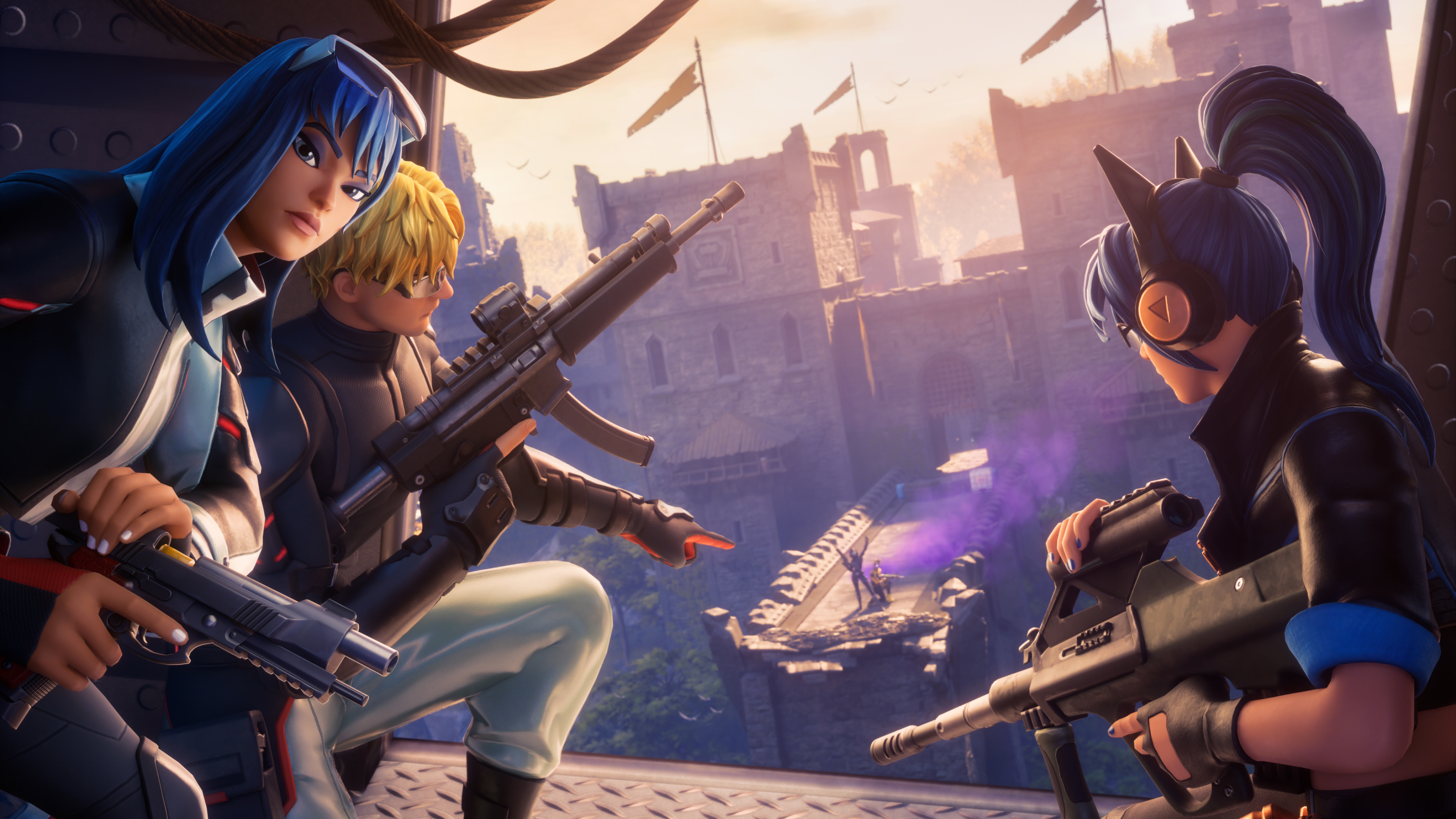 Fortnite Ballistic en accès anticipé, le FPS tactique 5v5 d’Epic Games