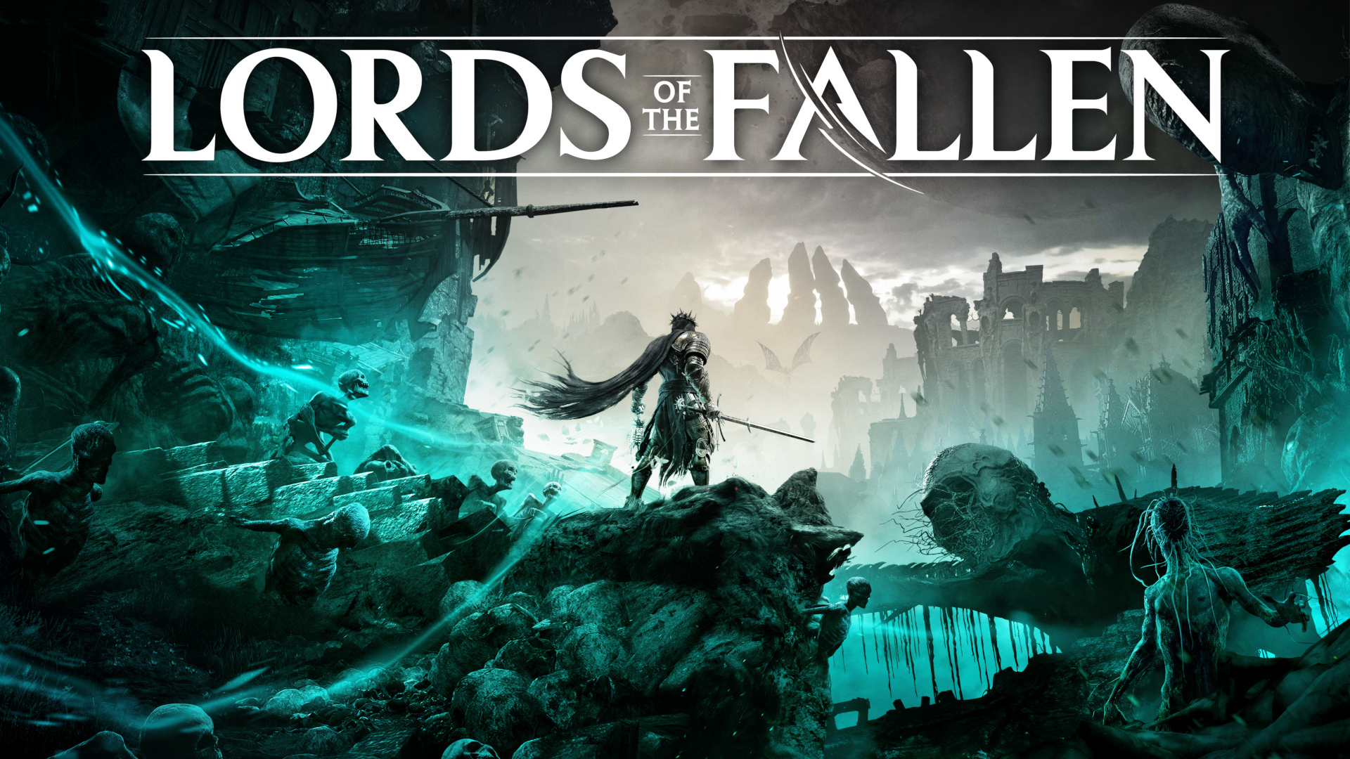 Lords of the Fallen arrive sur PS Plus en avril 2026