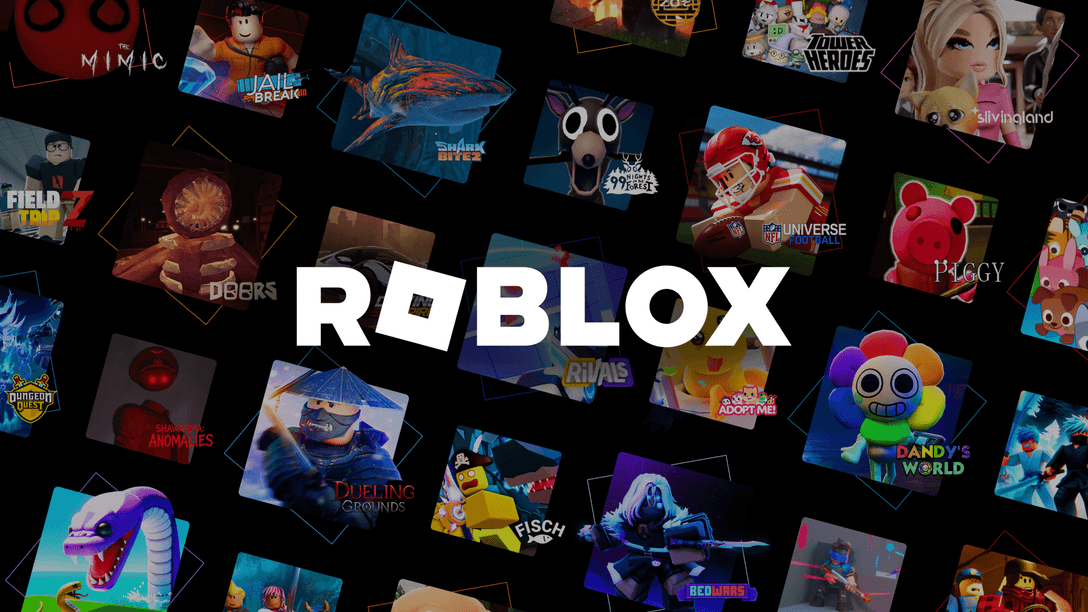 Roblox PS5 : image officielle de la version native sur PlayStation 5