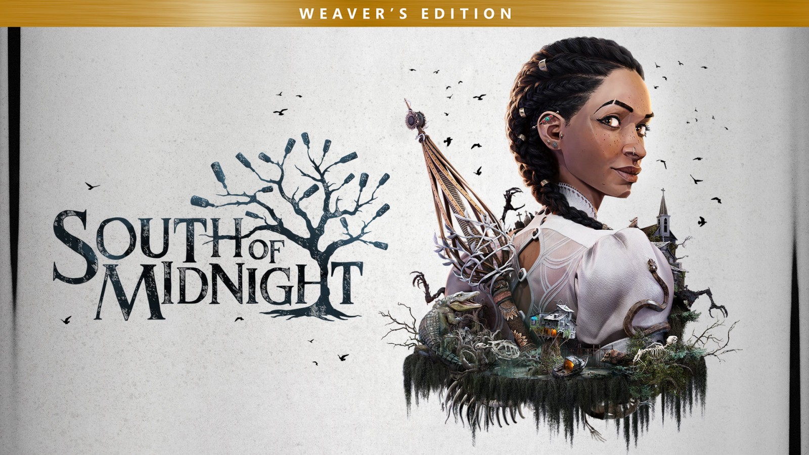 South of Midnight sur Nintendo Switch 2, Hazel face au folklore gothique du Sud