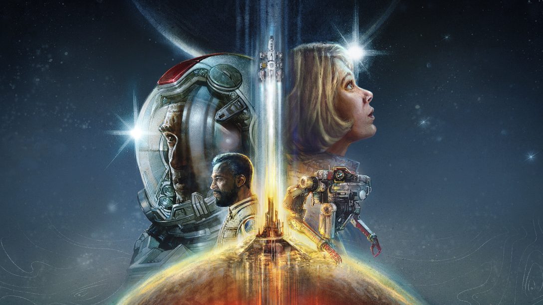 Starfield PS5 : date, prix et grosse mise à jour gratuite