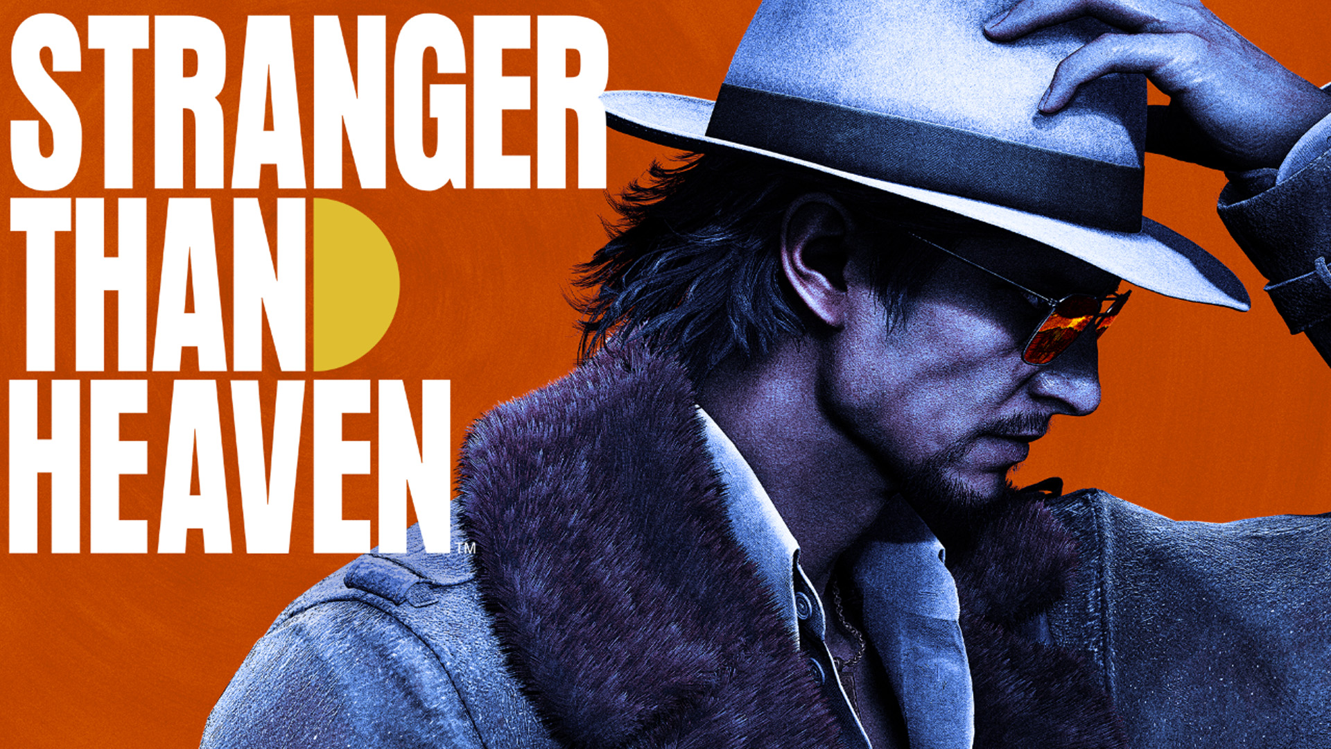 Stranger Than Heaven trailer montrant Makoto Daito sur le key art officiel