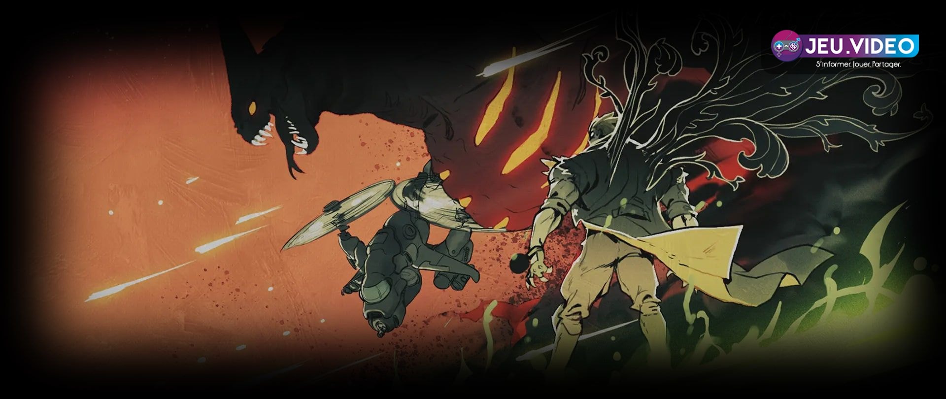 SHINOBI Switch 2 avec Joe Musashi affrontant un ennemi dans un paysage glacé