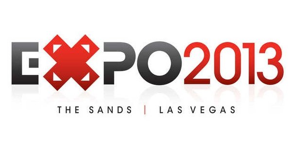 Games Stop Expo Las Vegas 2013