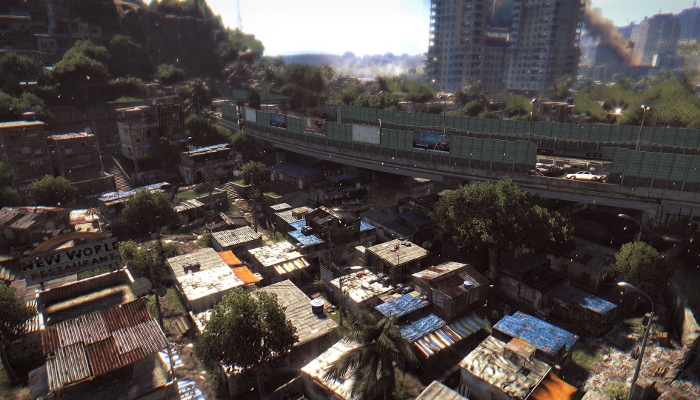 Dyinglight sur ps4