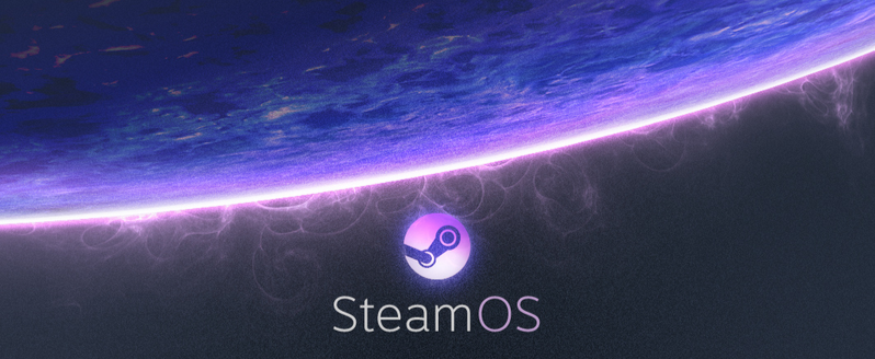 SteamOS logo