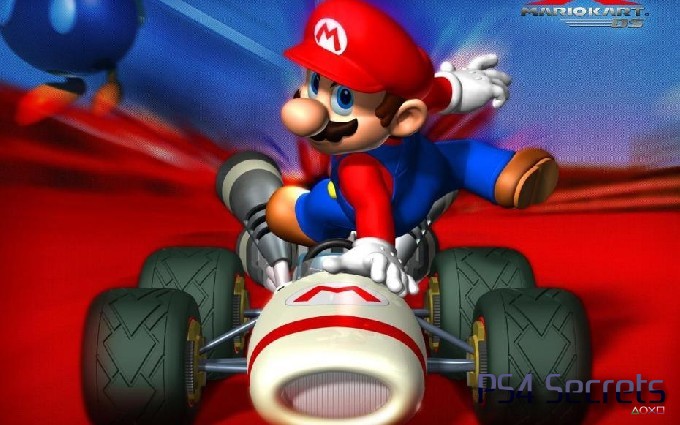 Mario sur PS4 !