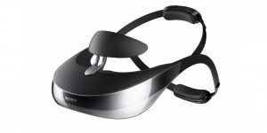 Casque de réalité virtuelle Sony HMZ-T3W