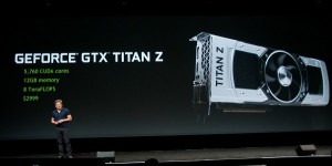 Nvidia GTC