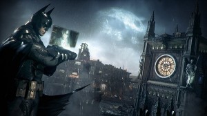 Batman Arkham Knight screenshot