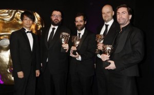 BAFTA Games Awards