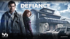 Defiance série Tv
