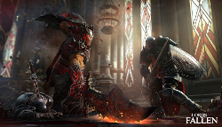 lords of the fallen PS4