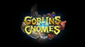Goblins vs Gnomes blizzcon 2014