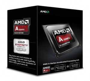 AMD A6 6400K Black Edition 4.1GHz