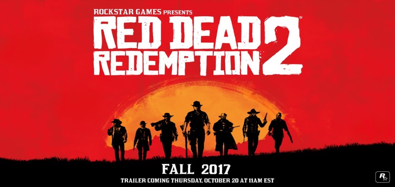 Annonce de Red Dead Redemption 2