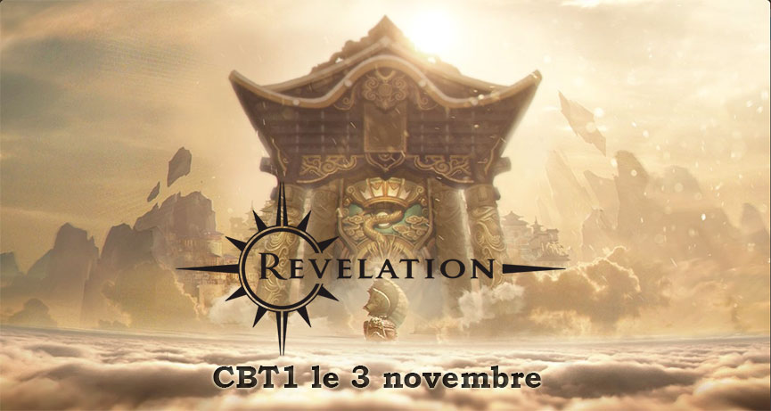 Revelation Online repousse sa CBT1