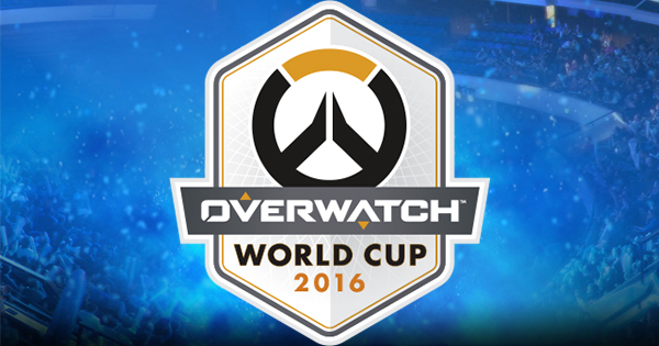 World Cup Overwatch 2016