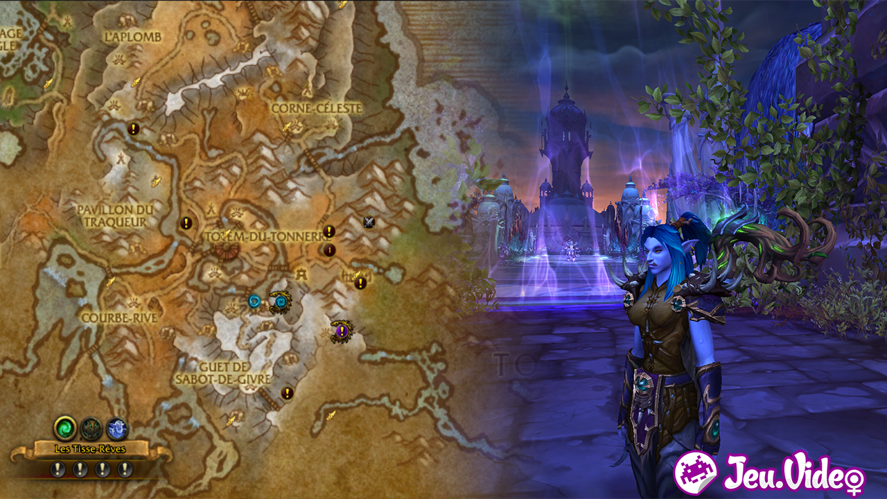 world of warcraft expeditions