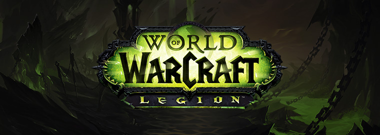 world of warcraft legion