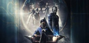 dishonored 2 Patch 1.2 trone
