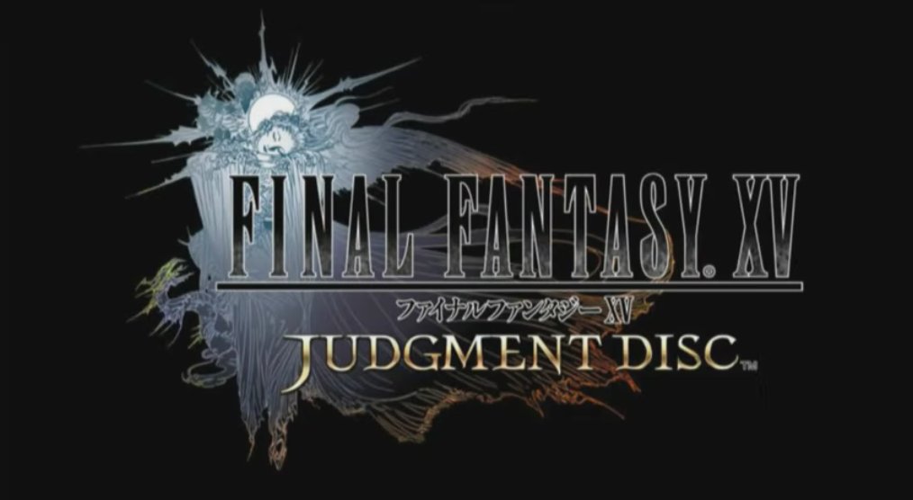 Final Fantasy Judgment Disc démo
