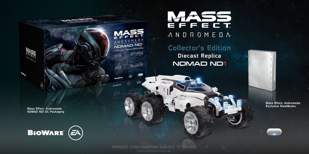 mass effect andromeda collector