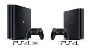 PS4 Pro - PS4