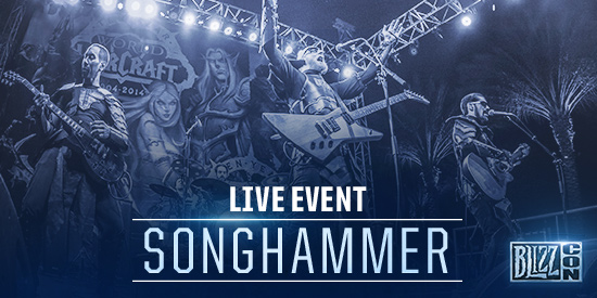 songhammer live
