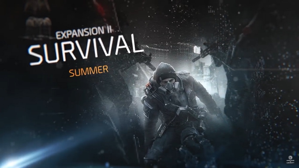 DLC survival Tom Clancy's The Division