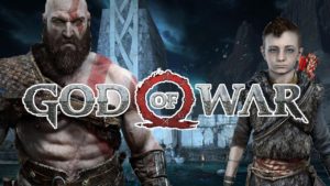 god-of-war kratos et-son-fils