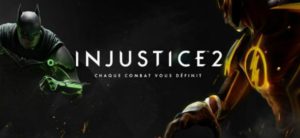 Injustice 2 cover