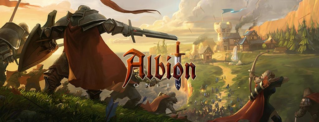 Albion Online Galahad