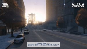 GTA5 Mod Liberty