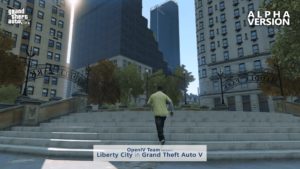 GTA5 Mod Liberty
