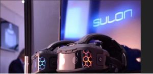 Kortex pour la VR - vs Sulon Cortex
