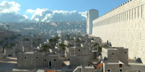 Lithodomos Jérusalem