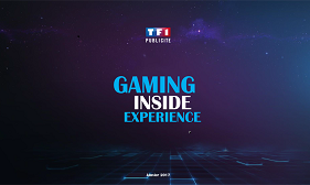 télé-réalité Esport - Gaming Inside Experience