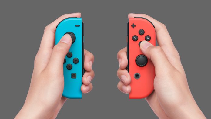 joy-cons Nintendo Switch