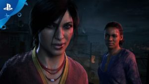 Uncharted the lost legacy 0