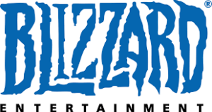 le logo de blizzard entertainement 