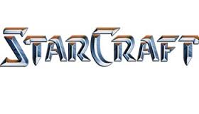 le logo du premier starcraft