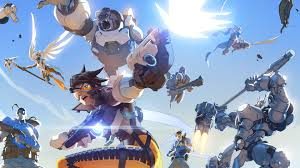 personnages d'overwatch