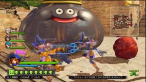 Dragon quest Heroes 22